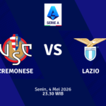 Match Banner: Cremonese vs Lazio