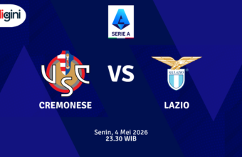 Match Banner: Cremonese vs Lazio