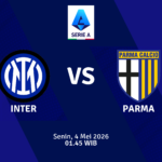 Match Banner: Inter vs Parma