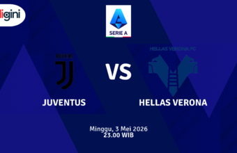 Match Banner: Juventus vs Hellas Verona