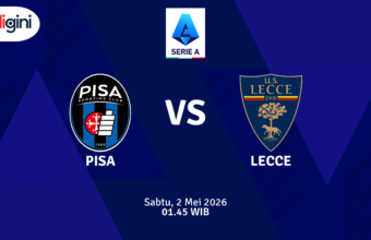 Match Banner: Pisa vs Lecce