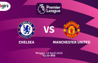 Match Banner: Chelsea vs Manchester United
