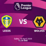 Match Banner: Leeds vs Wolves