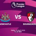 Match Banner: Newcastle vs Bournemouth