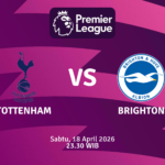 Match Banner: Tottenham vs Brighton