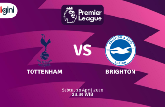 Match Banner: Tottenham vs Brighton