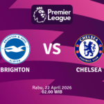Match Banner: Brighton vs Chelsea