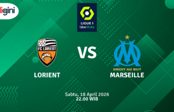 Match Banner: Lorient vs Marseille