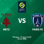 Match Banner: Metz vs Paris FC