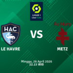 Match Banner: Le Havre vs Metz