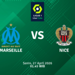Match Banner: Marseille vs Nice