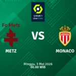 Match Banner: Metz vs Monaco