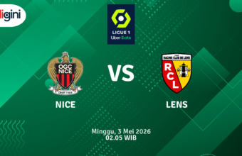 Match Banner: Nice vs Lens