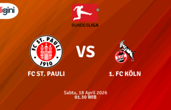 Match Banner: FC St. Pauli vs 1. FC Köln