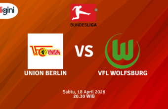 Match Banner: Union Berlin vs VfL Wolfsburg
