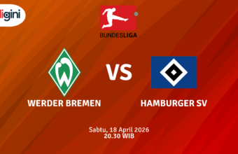 Match Banner: Werder Bremen vs Hamburger SV