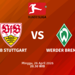 Match Banner: VfB Stuttgart vs Werder Bremen