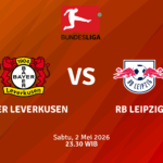 Match Banner: Bayer Leverkusen vs RB Leipzig