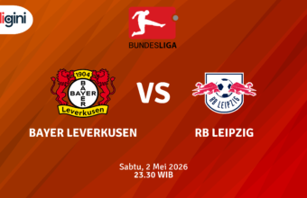 Match Banner: Bayer Leverkusen vs RB Leipzig
