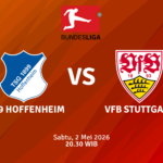 Match Banner: 1899 Hoffenheim vs VfB Stuttgart