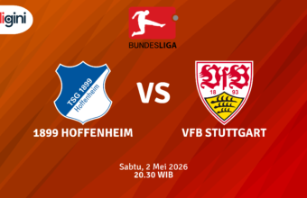 Match Banner: 1899 Hoffenheim vs VfB Stuttgart