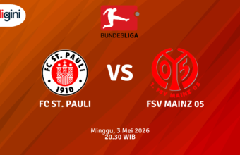 Match Banner: FC St. Pauli vs FSV Mainz 05