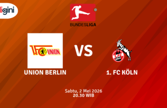 Match Banner: Union Berlin vs 1. FC Köln
