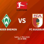 Match Banner: Werder Bremen vs FC Augsburg