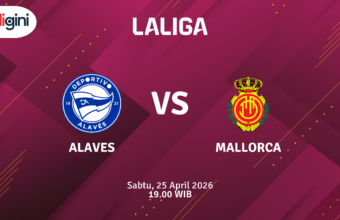 Match Banner: Alaves vs Mallorca