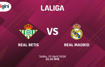 Match Banner: Real Betis vs Real Madrid