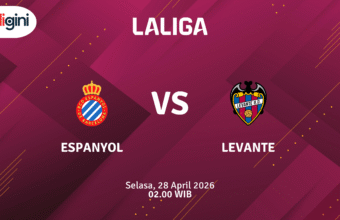 Match Banner: Espanyol vs Levante