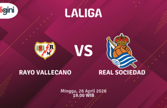 Match Banner: Rayo Vallecano vs Real Sociedad