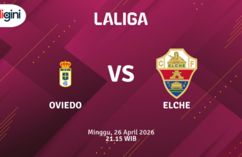Match Banner: Oviedo vs Elche
