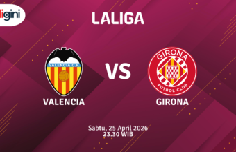 Match Banner: Valencia vs Girona