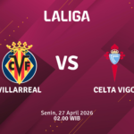 Match Banner: Villarreal vs Celta Vigo