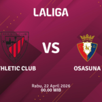 Match Banner: Athletic Club vs Osasuna
