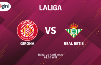 Match Banner: Girona vs Real Betis