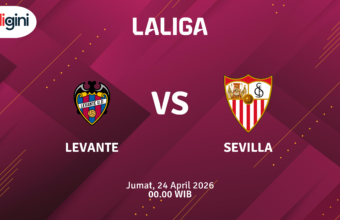 Match Banner: Levante vs Sevilla