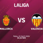 Match Banner: Mallorca vs Valencia