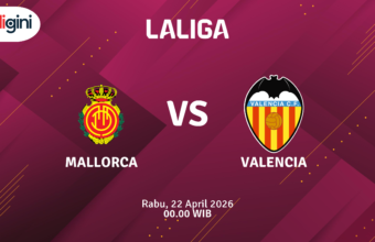 Match Banner: Mallorca vs Valencia