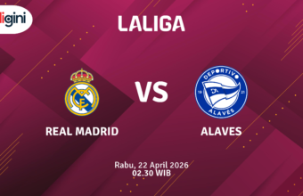 Match Banner: Real Madrid vs Alaves