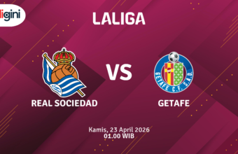 Match Banner: Real Sociedad vs Getafe