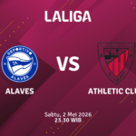 Match Banner: Alaves vs Athletic Club