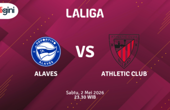 Match Banner: Alaves vs Athletic Club