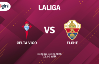 Match Banner: Celta Vigo vs Elche