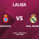 Match Banner: Espanyol vs Real Madrid