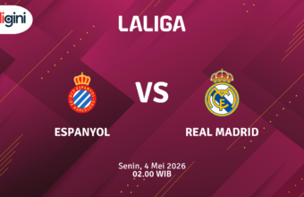 Match Banner: Espanyol vs Real Madrid