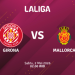 Match Banner: Girona vs Mallorca