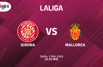 Match Banner: Girona vs Mallorca