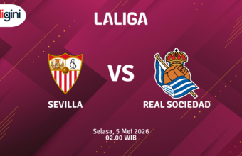 Match Banner: Sevilla vs Real Sociedad